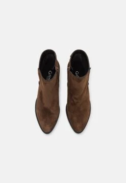 Gabor Comfort Korte Laarzen - Whisky 11 Gabor Comfort Korte Laarzen - Whisky -Comfort Schoenen Winkel 677f6d95201c4dc9ad409d84d41fe36b