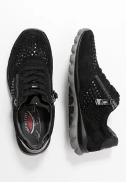 Gabor Comfort Rolling Soft - Sneakers Laag - Schwarz -Comfort Schoenen Winkel 68746d7c30c2409289c8c9ca6036ad6f