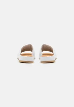 Gabor Comfort Muiltjes - Weiß -Comfort Schoenen Winkel 6a5b609517a8446f95195960b99e27e8