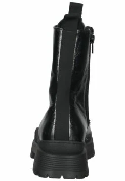 Gabor Comfort Enkellaarsjes Met Plateauzool - Schw 10 Gabor Comfort Enkellaarsjes Met Plateauzool - Schw -Comfort Schoenen Winkel 6b18deaf1fac4c76abab360521ec9c72