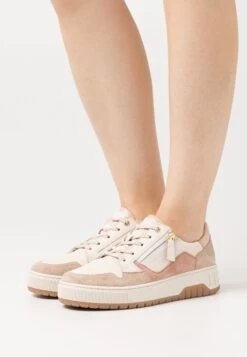 Gabor Comfort Sneakers Laag - Neve/Clay/Piggy
