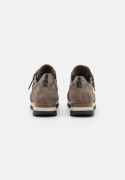 Gabor Comfort Sneakers Laag - Mohair/Bronce -Comfort Schoenen Winkel 70efeb1621ae4f16b5620b5ce493e288