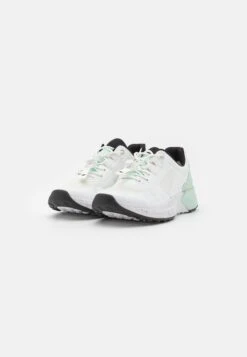 Gabor Comfort Comfort - Sneakers Laag - Weiß/Mint -Comfort Schoenen Winkel 71eeb2fb3c6d49b1a664c9e39600531f