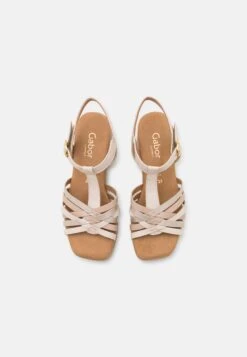 Gabor Comfort Clogs - Ivory/Rose/Gold 11 Gabor Comfort Clogs - Ivory/Rose/Gold -Comfort Schoenen Winkel 72f7dff5ac54466f84075c80a0589f0c