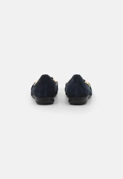 Gabor Comfort Ballerina'S - Dark Blue/Uni Gold 9 Gabor Comfort Ballerina'S - Dark Blue/Uni Gold -Comfort Schoenen Winkel 736f6a86c855447a8ff772b158730706