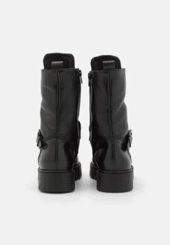 Gabor Comfort Enkellaarsjes Met Plateauzool - Schwarz -Comfort Schoenen Winkel 747d35748fce49f09abfb52fed9ab756