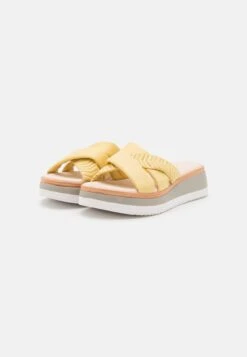 Gabor Comfort Muiltjes - Lemon -Comfort Schoenen Winkel 7b873f57953f4fadab89c809ca065e21
