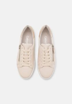Gabor Comfort Sneakers Laag - Ivory/Muschel -Comfort Schoenen Winkel 7cf120e5b11947e1b509e871ff32ab01