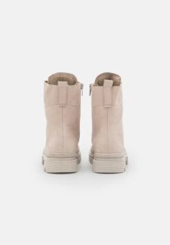 Gabor Comfort Veterboots - Puder -Comfort Schoenen Winkel 7d4c05bb6c5f46f1b9aa85a79b98d4ac