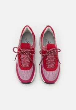 Gabor Comfort Sneakers Laag - Rubin Kombi -Comfort Schoenen Winkel 7eca8a5b55cd4d21bf4ebb9e6f5aa063