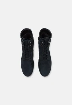 Gabor Comfort Veterboots - Dark Blue -Comfort Schoenen Winkel 7f06a7ae8dd143828b6f0d0dea5b54af