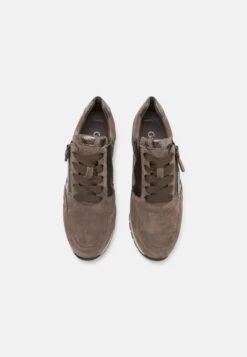 Gabor Comfort Sneakers Laag - Mohair/Bronce -Comfort Schoenen Winkel 7f66fcf42d784c8a93faae23b7a358ca