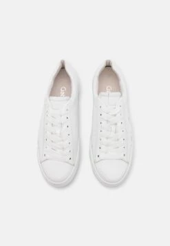 Gabor Comfort Sneakers Laag - Weiss -Comfort Schoenen Winkel 82586627b4ae4c4fb0b8e2a7b6a25fe2