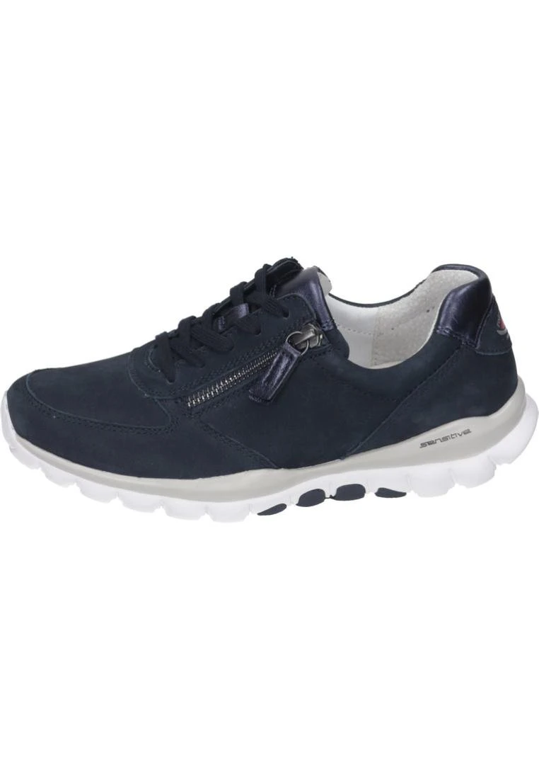 Gabor Comfort Veterschoenen - Nightblue 1 Gabor Comfort Veterschoenen - Nightblue