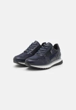 Gabor Comfort Sneakers Laag - Blue/Midnight -Comfort Schoenen Winkel 82f17f9084c1481b913f7c1014cda0f5