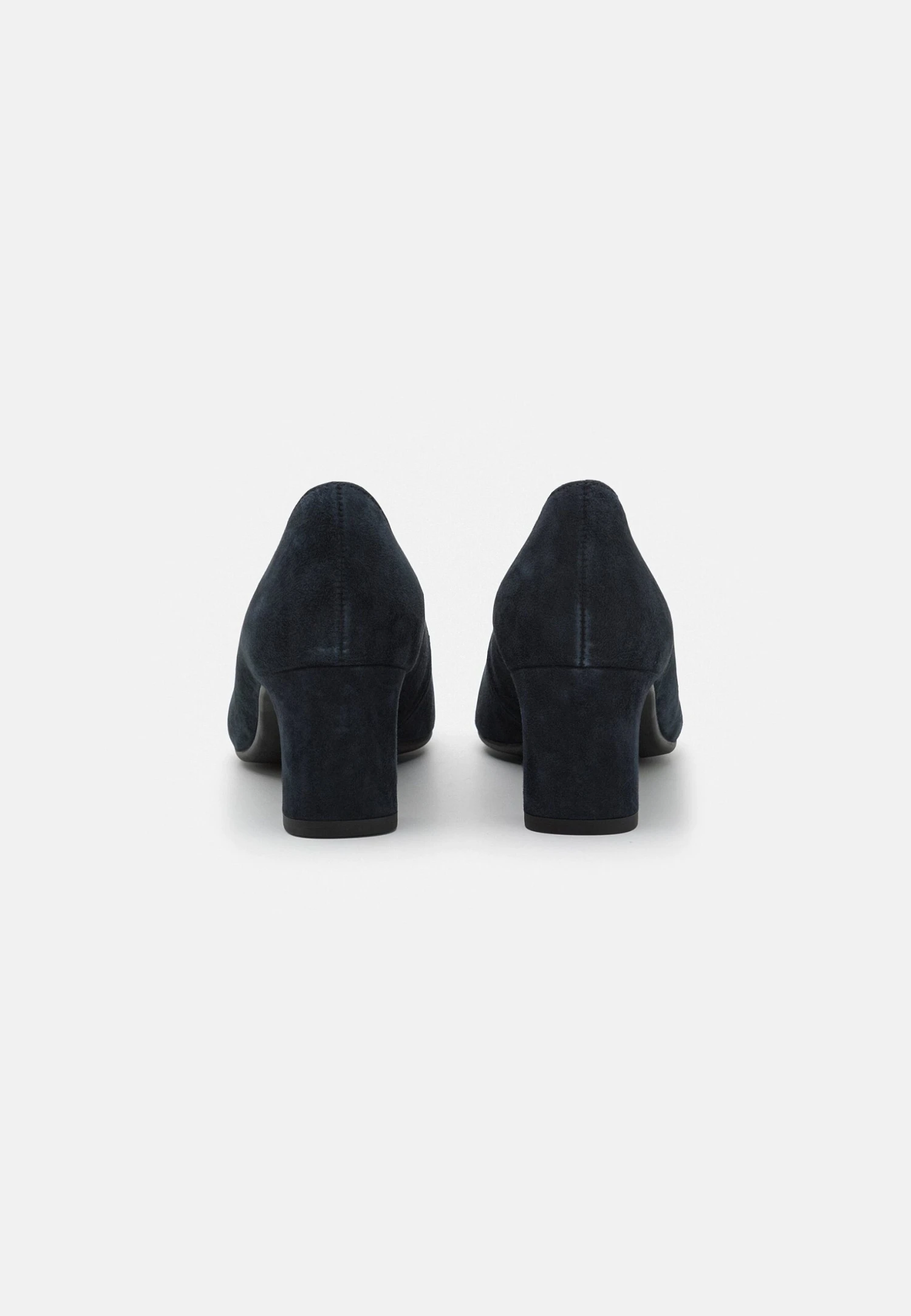 Gabor Comfort Klassieke Pumps - Dark Blue 4 Gabor Comfort Klassieke Pumps - Dark Blue - Afbeelding 4