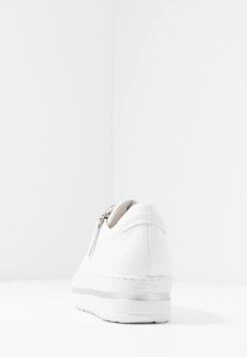 Gabor Comfort Sneakers Laag - Weiß 12 Gabor Comfort Sneakers Laag - Weiß -Comfort Schoenen Winkel 8b470e00506440aeaa39a9808c698728