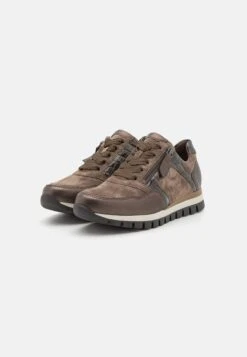Gabor Comfort Sneakers Laag - Mohair/Smog -Comfort Schoenen Winkel 968126b571d24b4992af42e2837dbb7b