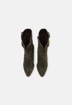 Gabor Comfort Cowboy-/Bikerlaarsjes - Bosco/Dark Gold 11 Gabor Comfort Cowboy-/Bikerlaarsjes - Bosco/Dark Gold -Comfort Schoenen Winkel a45f1a89a8fd4e45a530016f6786e43e