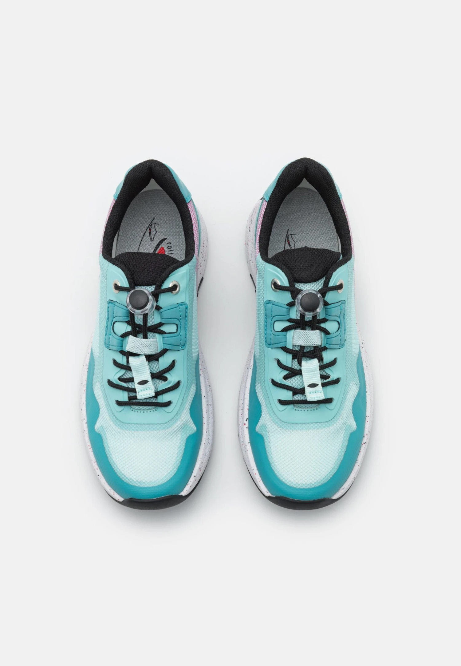 Gabor Comfort Comfort - Sneakers Laag - Mint Kombi 6 Gabor Comfort Comfort - Sneakers Laag - Mint Kombi - Afbeelding 6