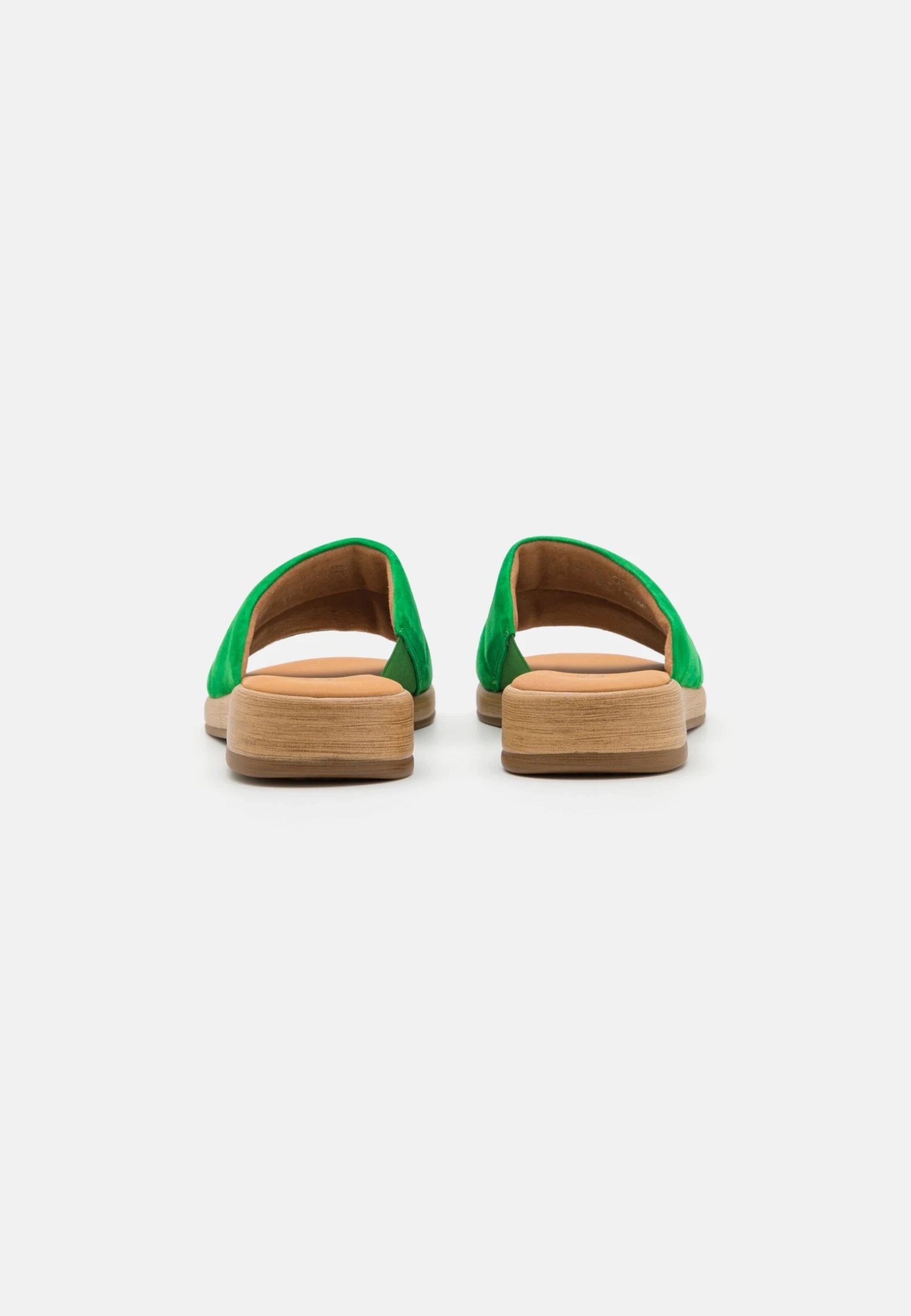 Gabor Comfort Muiltjes - Verde 4 Gabor Comfort Muiltjes - Verde - Afbeelding 4