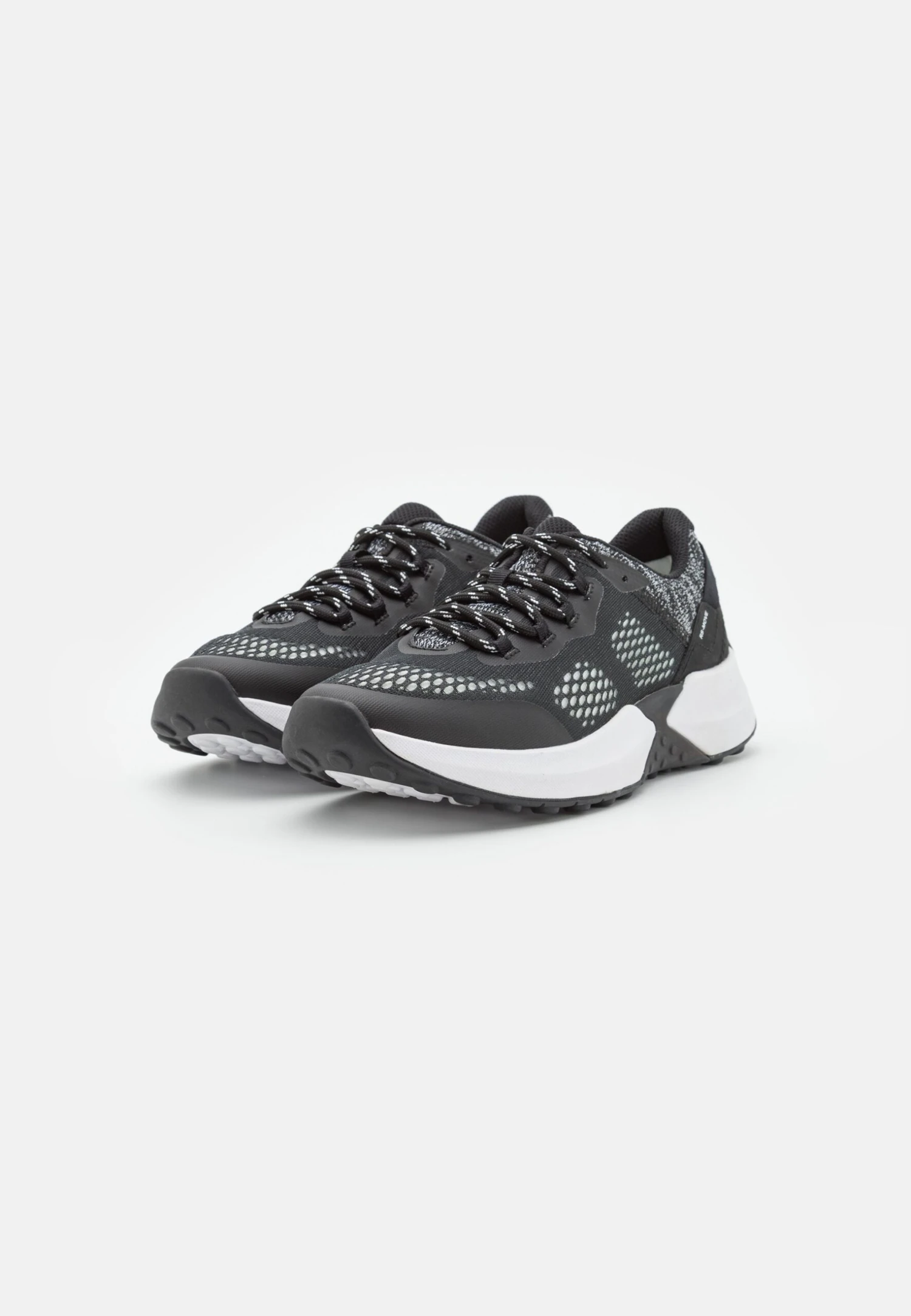 Gabor Comfort Sneakers Laag - Schwarz/Weiss 3 Gabor Comfort Sneakers Laag - Schwarz/Weiss - Afbeelding 3