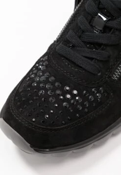 Gabor Comfort Rolling Soft - Sneakers Laag - Schwarz -Comfort Schoenen Winkel ac17ae6564fa4260bad5cea1ef57159d