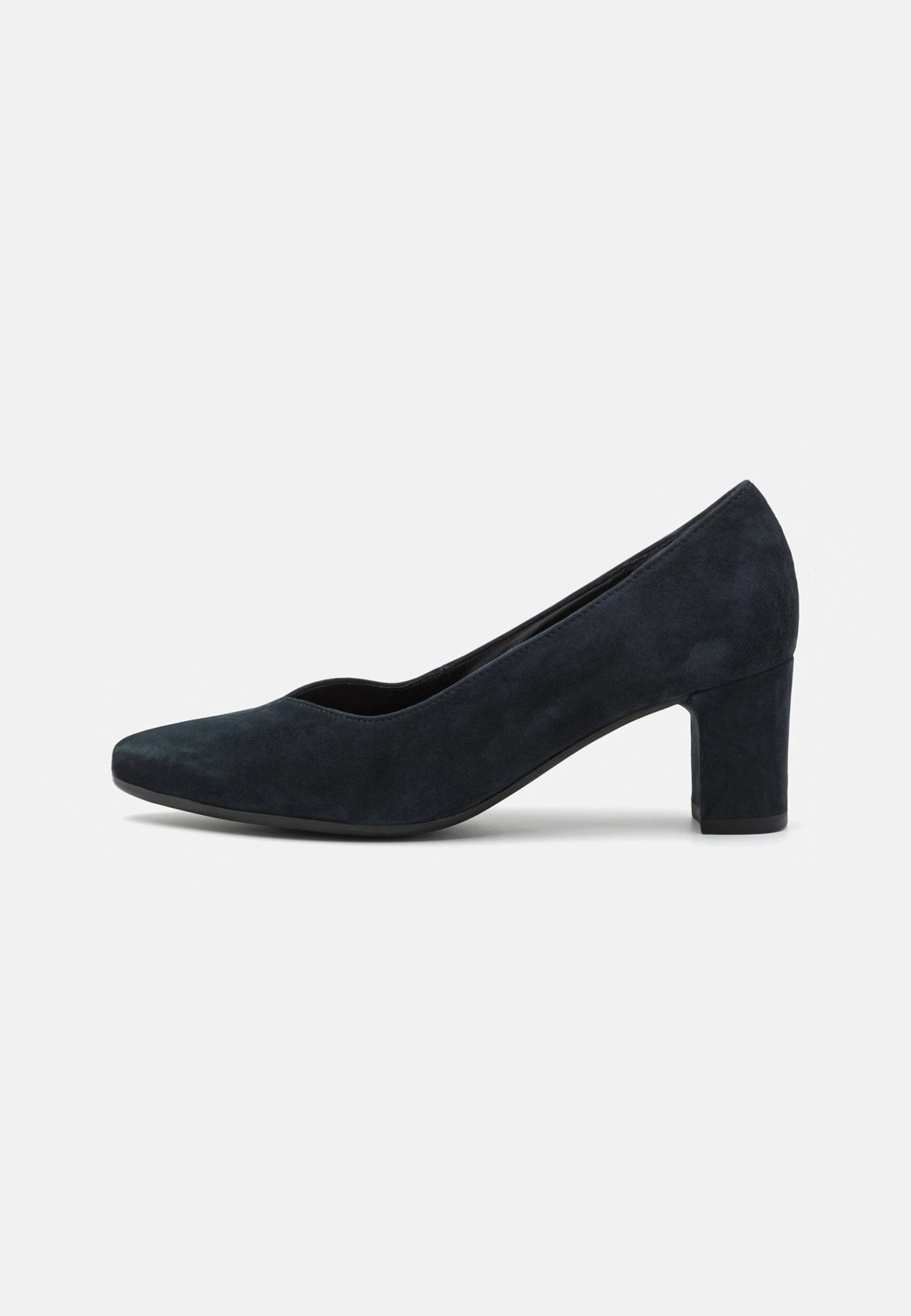 Gabor Comfort Klassieke Pumps - Dark Blue 2 Gabor Comfort Klassieke Pumps - Dark Blue - Afbeelding 2