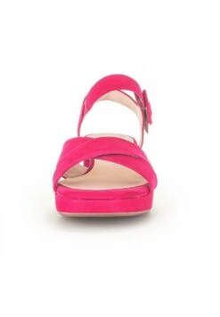 Gabor Comfort Sandalen - Pink 12 Gabor Comfort Sandalen - Pink -Comfort Schoenen Winkel b0e566149d384b048e088ba22b0532c3
