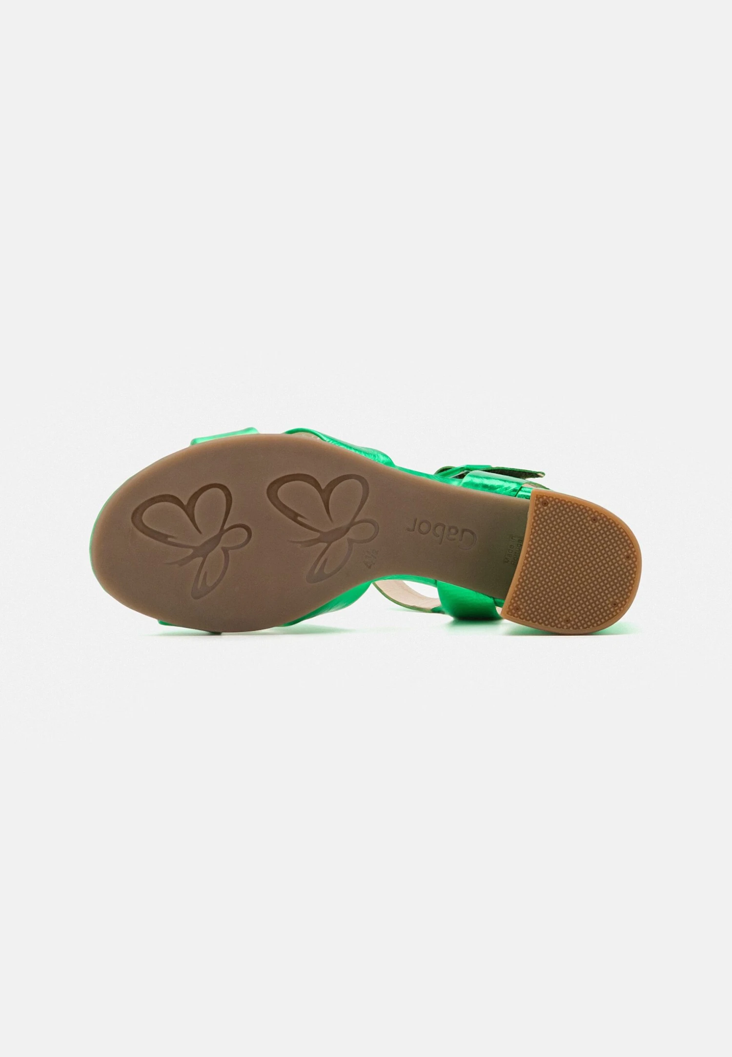 Gabor Comfort Sandalen - Verde 5 Gabor Comfort Sandalen - Verde - Afbeelding 5