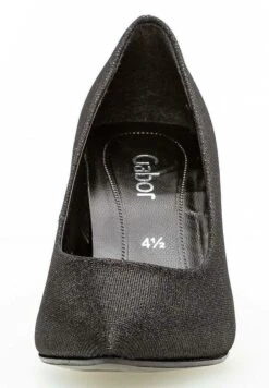 Gabor Comfort Klassieke Pumps - Schwarz 11 Gabor Comfort Klassieke Pumps - Schwarz -Comfort Schoenen Winkel b8d0bccd363a4aee9eb9032cc3cb046b