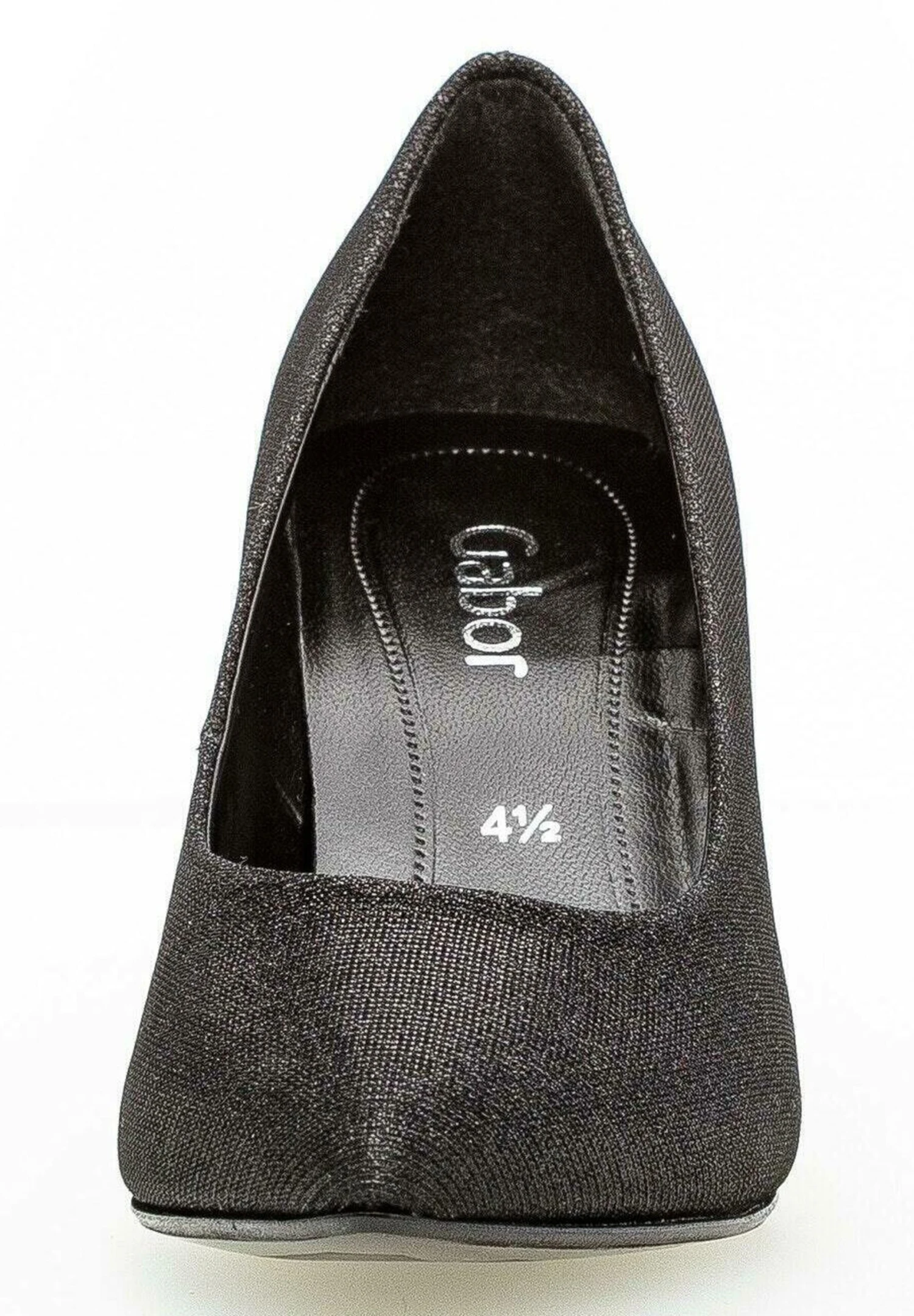 Gabor Comfort Klassieke Pumps - Schwarz 6 Gabor Comfort Klassieke Pumps - Schwarz - Afbeelding 6
