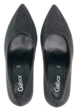 Gabor Comfort Klassieke Pumps - Schwarz 8 Gabor Comfort Klassieke Pumps - Schwarz -Comfort Schoenen Winkel ba95a7b2a54443009144cd48ce16086e