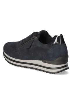 Gabor Comfort Sneakers Laag - Dark Blue 11 Gabor Comfort Sneakers Laag - Dark Blue -Comfort Schoenen Winkel bb02a455619b44028ffb5c426f84d0e1