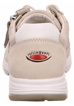 Gabor Comfort Rollingsoft - Sneakers Laag - Beige 6 Gabor Comfort Rollingsoft - Sneakers Laag - Beige -Comfort Schoenen Winkel bb1a15a3d4224d348818886aaafb70af