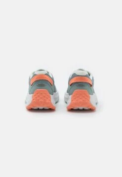 Gabor Comfort Sneakers Laag - Dark Mint/Mandarine -Comfort Schoenen Winkel bb4b2d34544e46abb0ff58a154d2352a