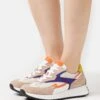 Gabor Comfort Sneakers Laag - Oasi/Lila/Multi-Coloured