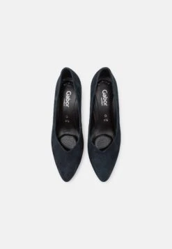 Gabor Comfort Klassieke Pumps - Dark Blue 11 Gabor Comfort Klassieke Pumps - Dark Blue -Comfort Schoenen Winkel bc328ab5a3044b52b049d18f95f23fd5