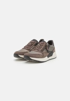 Gabor Comfort 36957 - Sneakers Laag - Copper/Black -Comfort Schoenen Winkel bd1507425b52434cab52f22a611b0aed