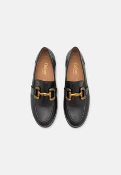 Gabor Comfort Instappers - Black/Dark Gold 11 Gabor Comfort Instappers - Black/Dark Gold -Comfort Schoenen Winkel bd5a932b6a5d4fd7a70b66917affb9ed