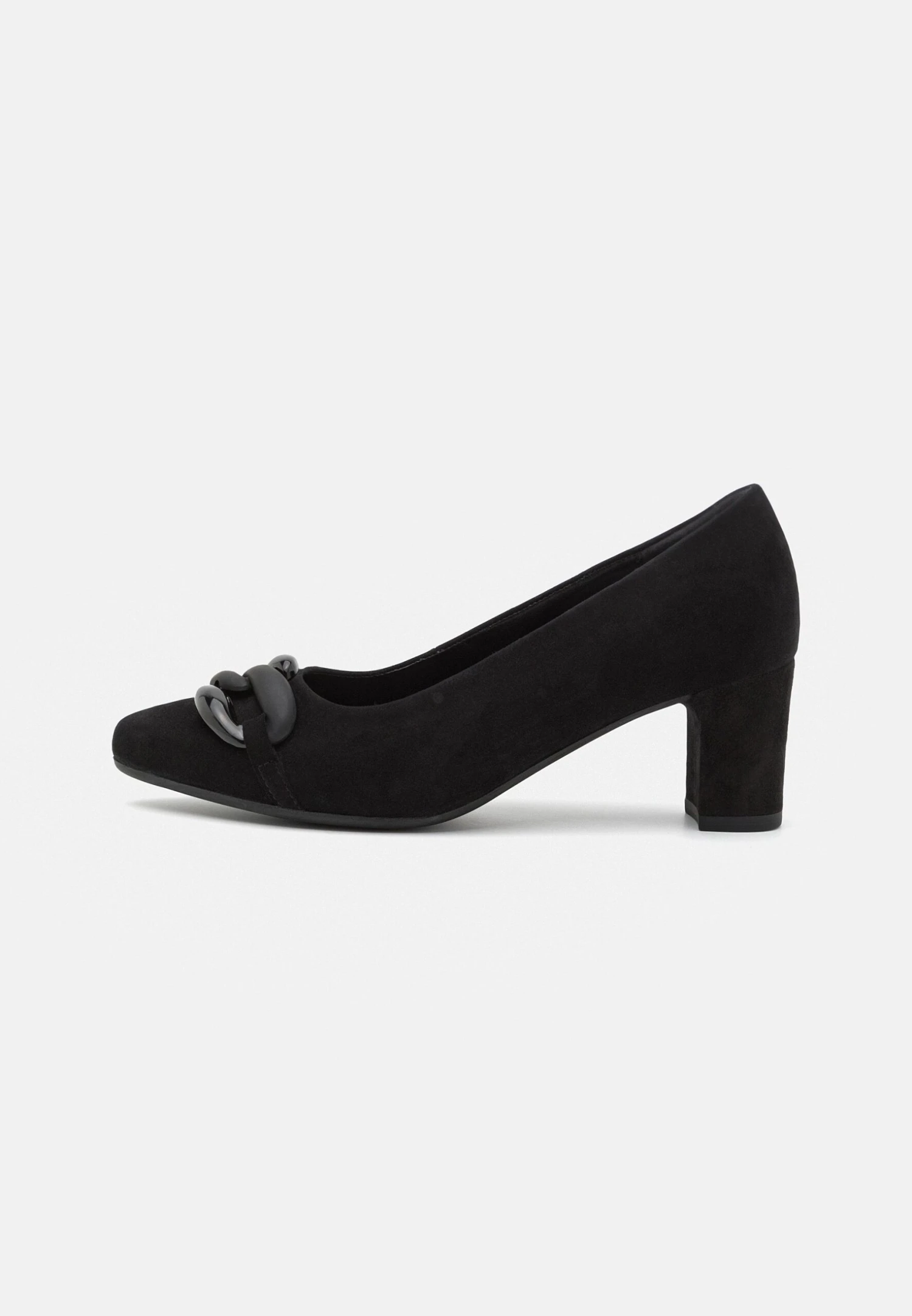 Gabor Comfort Klassieke Pumps - Black 2 Gabor Comfort Klassieke Pumps - Black - Afbeelding 2