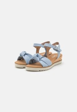 Gabor Comfort Sandalen Met Sleehak - Sky 8 Gabor Comfort Sandalen Met Sleehak - Sky -Comfort Schoenen Winkel c1b313ab3f894526a92e8140adbf730d