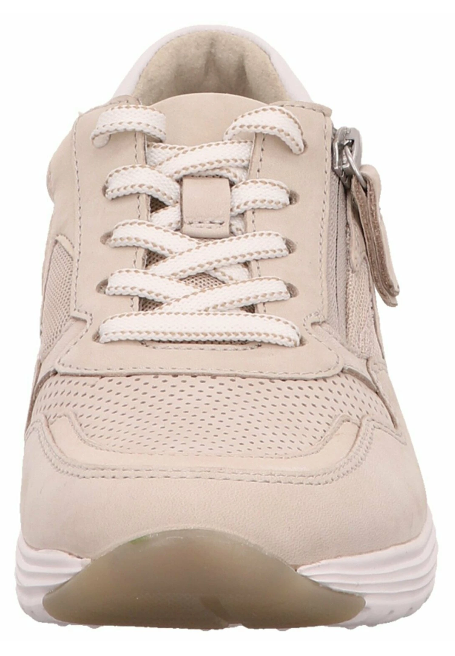 Gabor Comfort Rollingsoft - Sneakers Laag - Beige 4 Gabor Comfort Rollingsoft - Sneakers Laag - Beige - Afbeelding 4