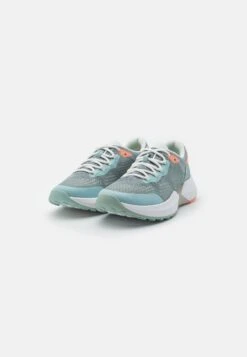 Gabor Comfort Sneakers Laag - Dark Mint/Mandarine -Comfort Schoenen Winkel c8431de5fed84c6ab9cd7f9e8b3d15ea