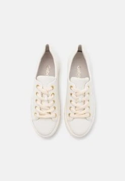 Gabor Comfort Sneakers Laag - Latte/Gold/Tube -Comfort Schoenen Winkel c982fc8f15a741dbaef0ac4191f110ec