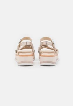 Gabor Comfort Sandalen Met Plateauzool - Puder 9 Gabor Comfort Sandalen Met Plateauzool - Puder -Comfort Schoenen Winkel c996ccea84524dcba75dfe57c2cf096f