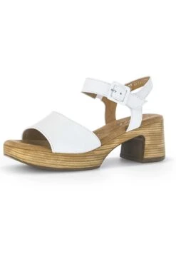 Gabor Comfort 22.071 - Clogs - Weiss