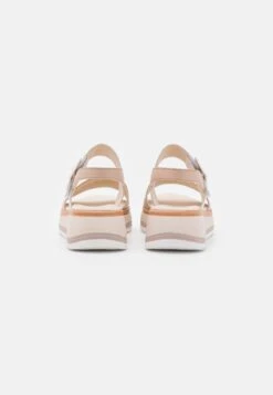 Gabor Comfort Sandalen - Rose/Weiss 9 Gabor Comfort Sandalen - Rose/Weiss -Comfort Schoenen Winkel cb468abd6a1243c996b695cb58617cbe