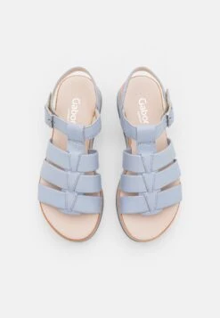 Gabor Comfort Sandalen Met Plateauzool - Sky 11 Gabor Comfort Sandalen Met Plateauzool - Sky -Comfort Schoenen Winkel ccea1ec4025f4312b6bf07225b61749a