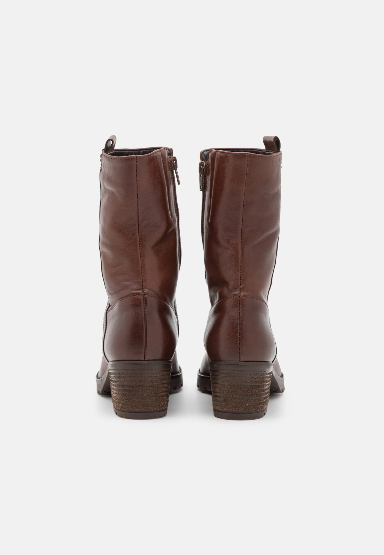 Gabor Comfort Korte Laarzen - Brown 4 Gabor Comfort Korte Laarzen - Brown - Afbeelding 4